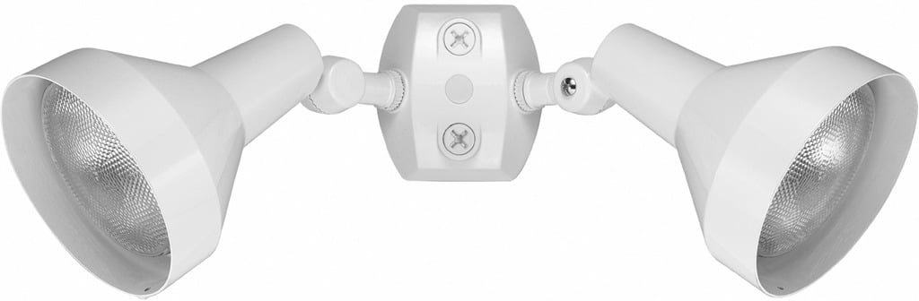 Flood, Kit (2) H101, White And Cu4W,UnIVersal Cover