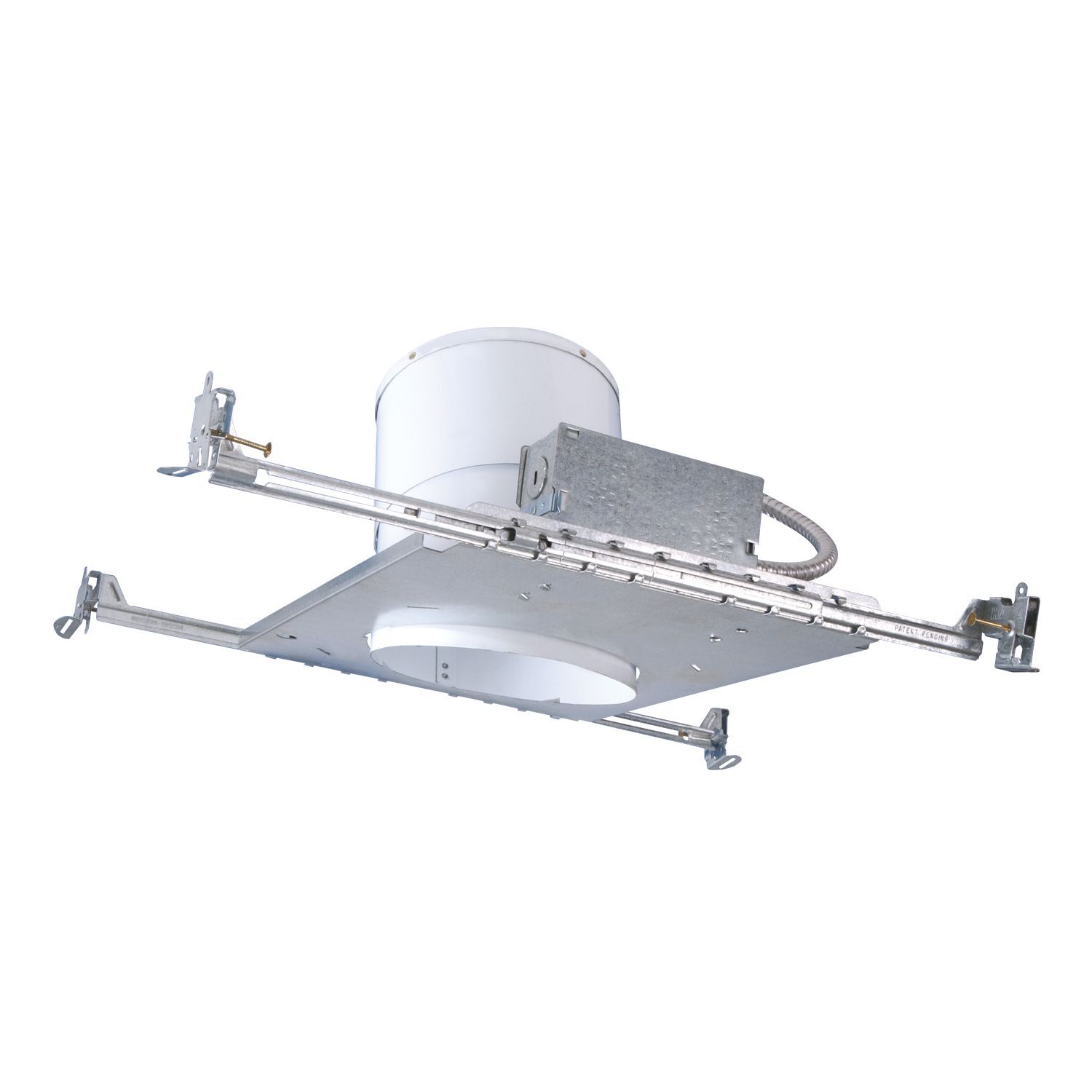 6" Housing Slope Ceiling Non-IC 120V Line Voltage