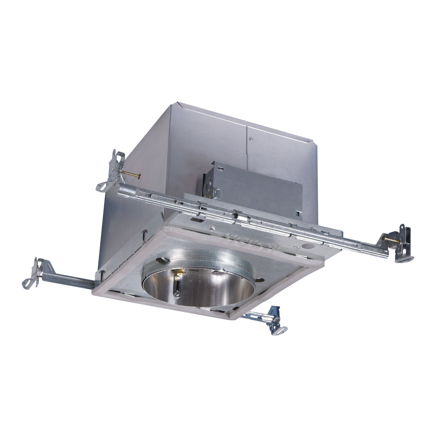 6" Housing All-Slope Ceiling IC Air-Tite 120V Line Voltage