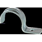 Jiffy Clip, Heavy Duty, One Hole strap, Fits 1-1/2" Rigid/IMC Conduit, Zinc Plated