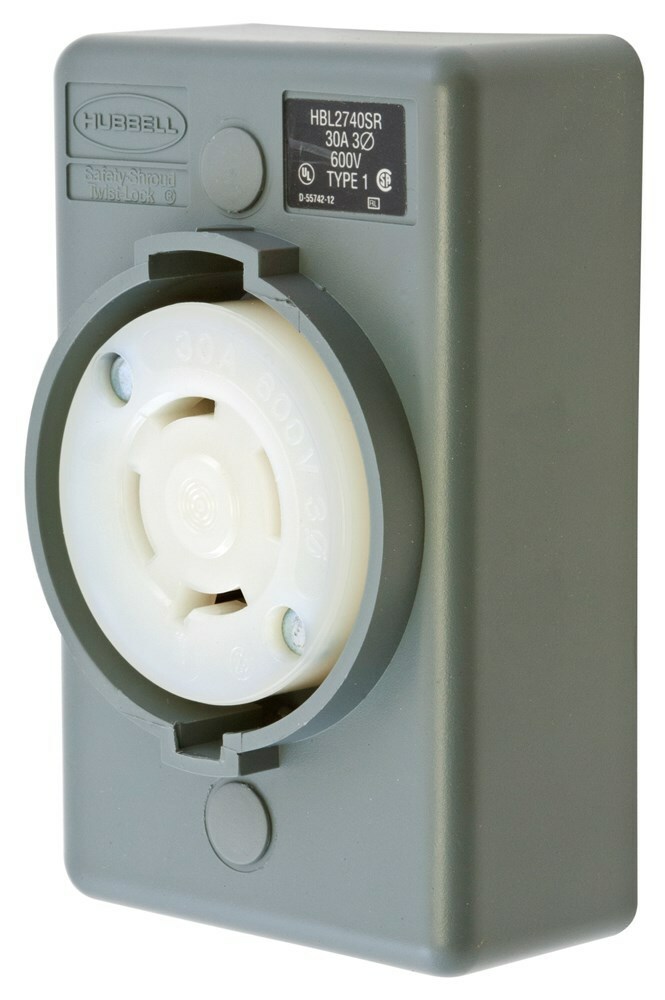 LKG S/SHRD RCPT, L17-30R, SURF MT, GY