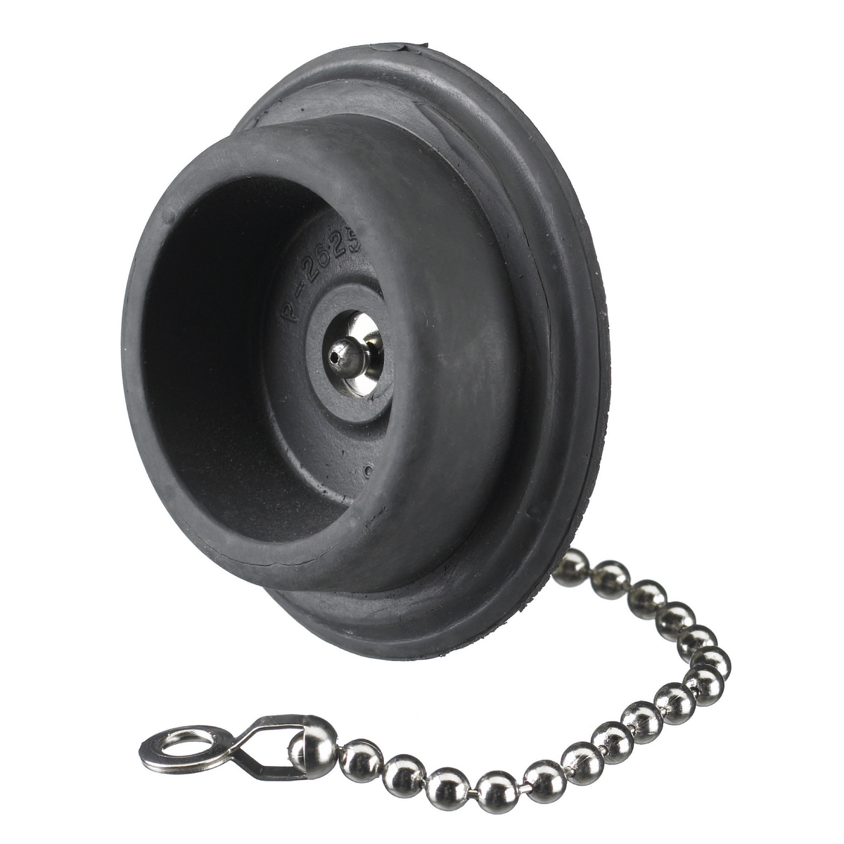 Twist-Lock Closure Cover for Flanged Inlets, for 20A and 30A Neoprene
