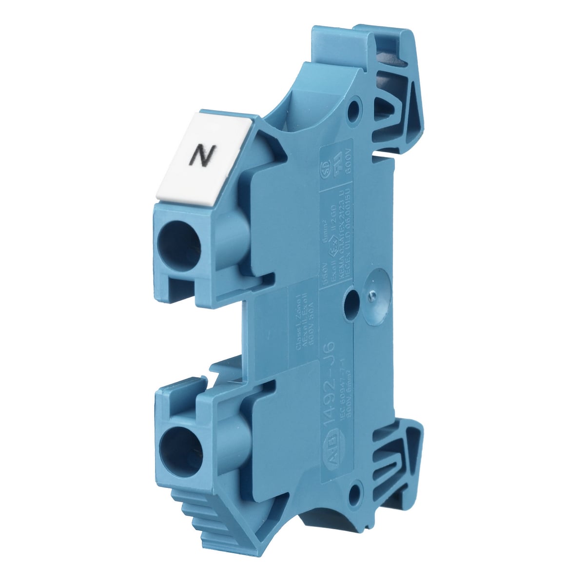 Switches and Lighting Controls, Mechanical Interlock, Replacement Parts, Replacement Neutral Block, For 30A.