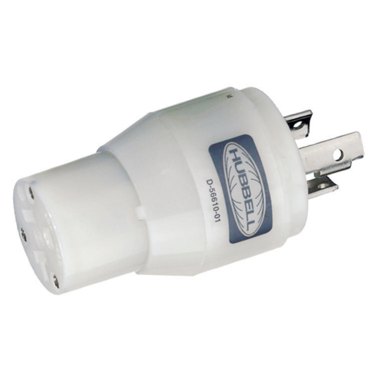 Marine Adapter, NEMA L5 to NEMA 5-15R