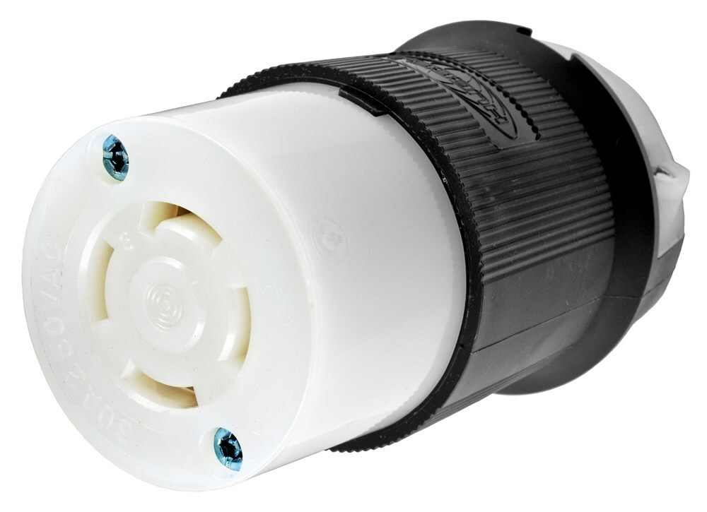 LKG CONN, 30A 3PH 250V, 3P4W