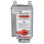 Heavy Duty Products, IEC Pin and Sleeve Devices, Industrial Grade, Female Mechanically Interlocked Receptacle, 30A 3-Phase Delta 480V AC, 3-Pole 4-Wire Grounding, Terminal Screws