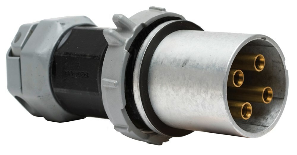PS, INS, PLUG, 4P5W, 100A 600V, S1