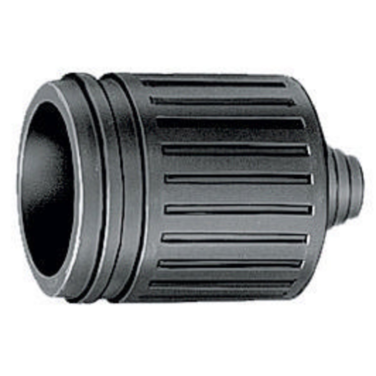 Straight Blade Devices,Accessories,Weatherproofing Accessory, Device Boot, Black.