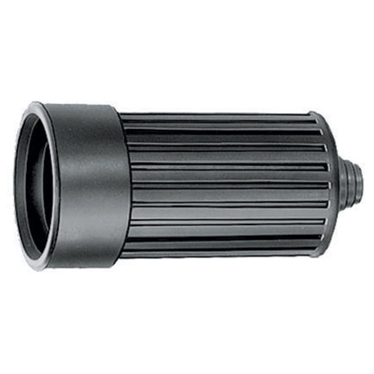 Straight Blade Devices,Weatherproofing Accessory, Device Boot, Black.
