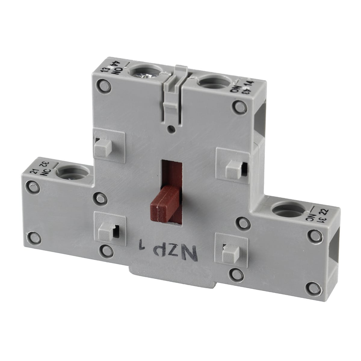 Switches and Lighting Controls, Industrial Grade, Disconnect Switches, Unfused Switch, Break after Main Break Auxiliary Contact, For 30A and 60A and 100A Pilot Duty.