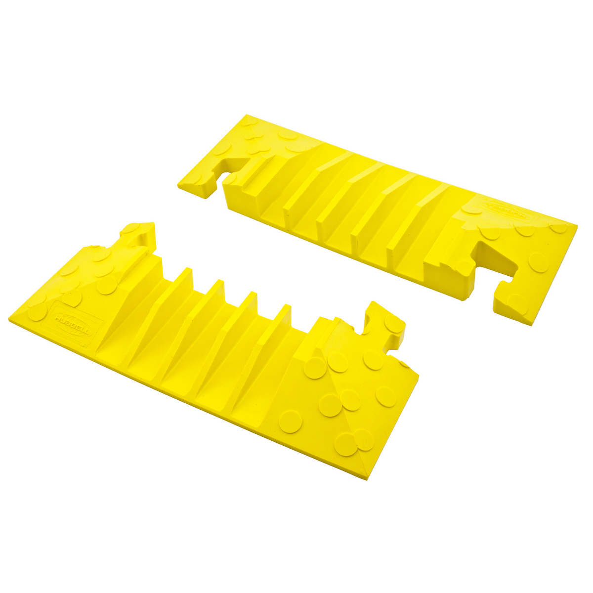 Kellems 3-Channel End Caps (pair only), TrukTrak