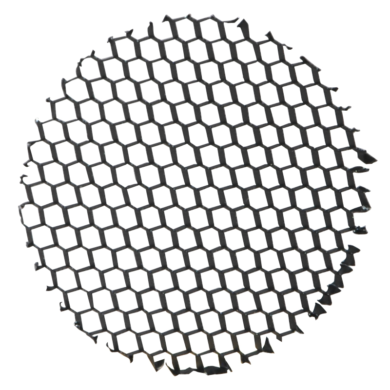 Juno Trac-Master T7459BL, 2-in dia. Hexcell Louver