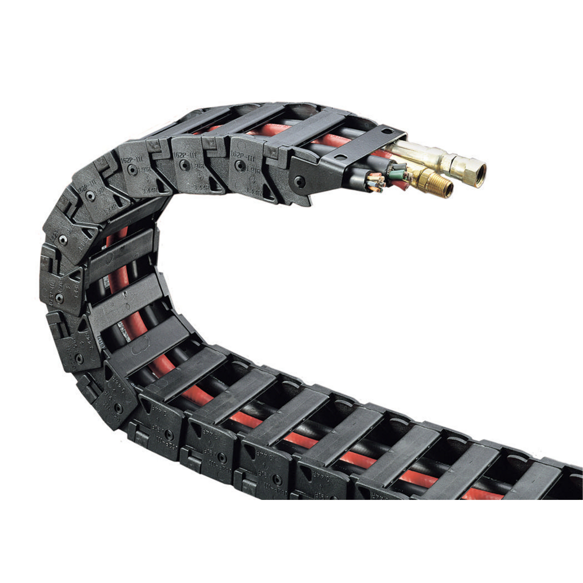 CableTrak Kits less Brackets, 1', 101 Series