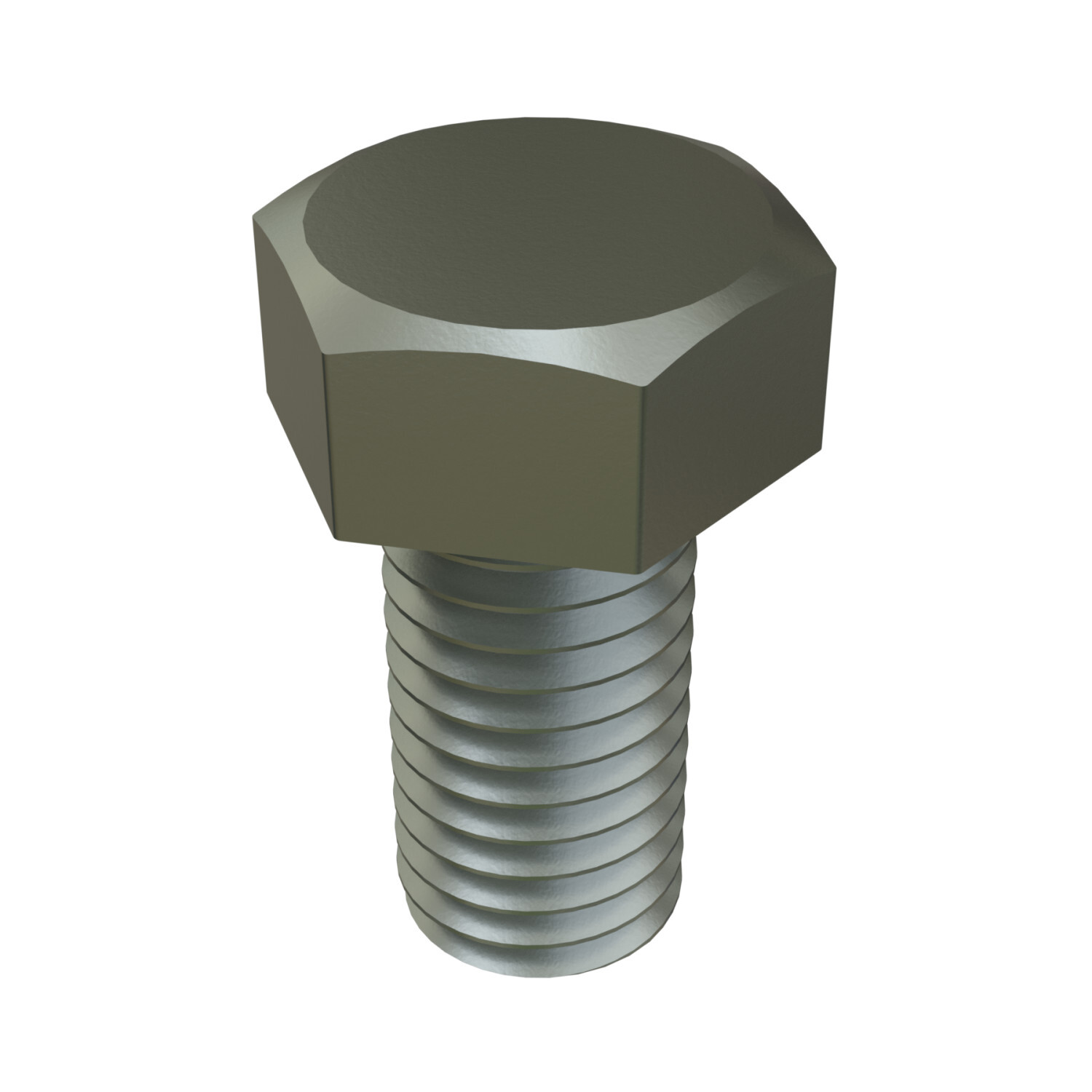 UNISTRUT CAP SCREW, 1/2", 1/2"x 1/2"x 1-1/2", EG