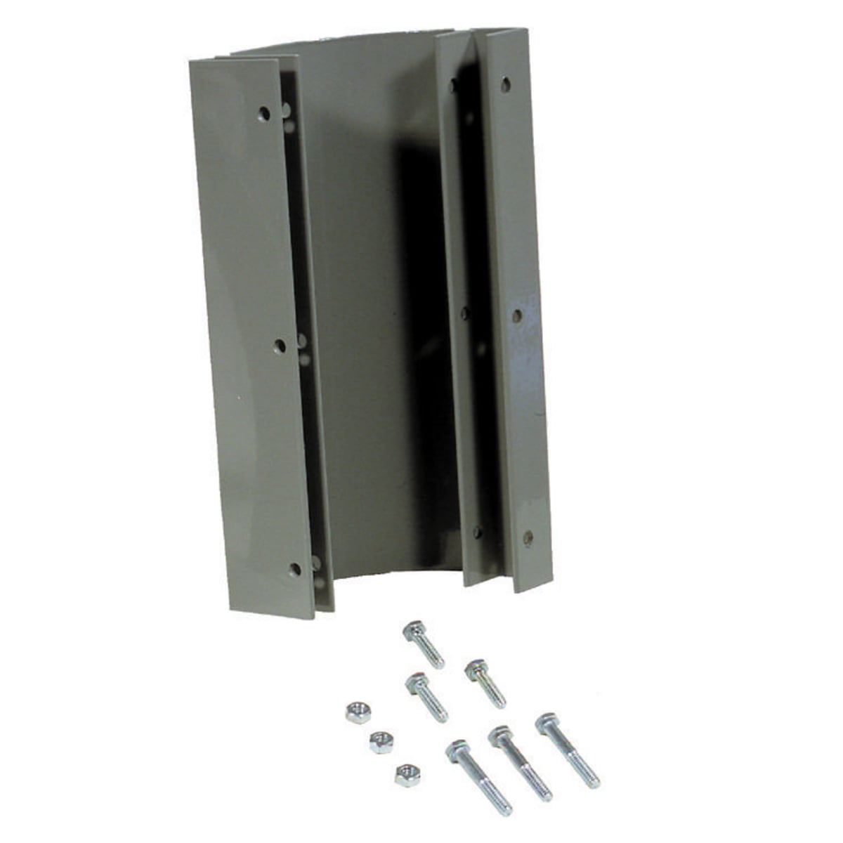 NEXTFRAME Ladder Rack, Cable Radius Drop, 12"