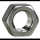 Finished Hex Nut, Stainless Steel construction, 3/4-10 in. thread size