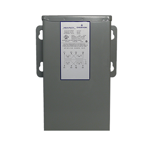 Buck Boost Transformers, 0.1 KVA, Maximum Secondary Amperage:  4.16 at 12V, 2.08 at 24V, 120 x 240 Volt Primary, 12/24 Volt Secondary
