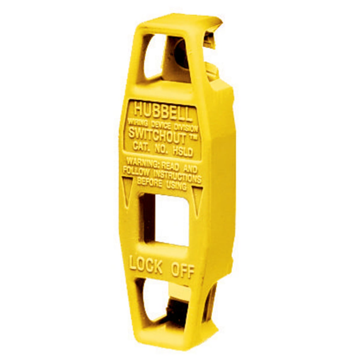 Safety SWITCHOUT Lockout Device for Switches