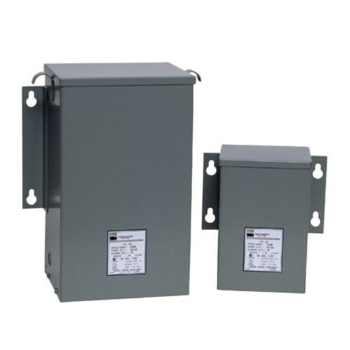 Industrial Control Transformer, 1.5 Kva, Type: NEMA 3R, Volts Primary: 240/480, 230/460, 220/440, Volts Secondary: 120/115/110, Frequency: 50/60 Hz