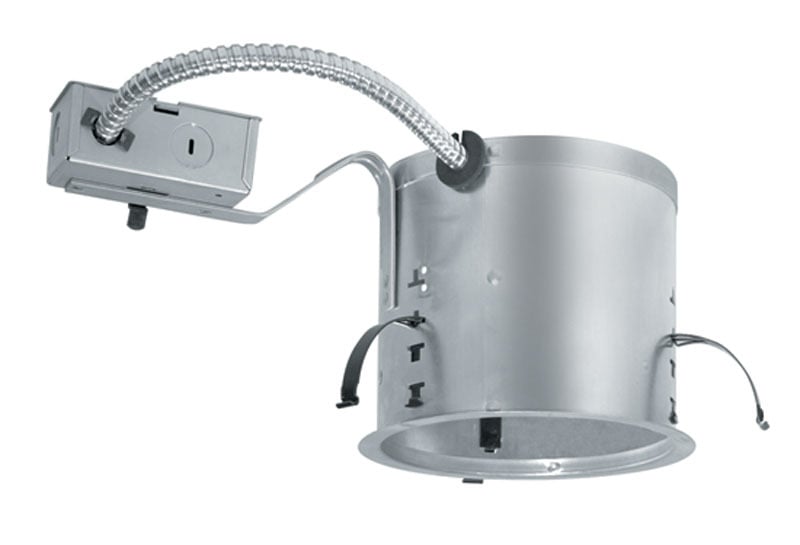 6&quot; IC Shallow Incandescent Remodel Housing