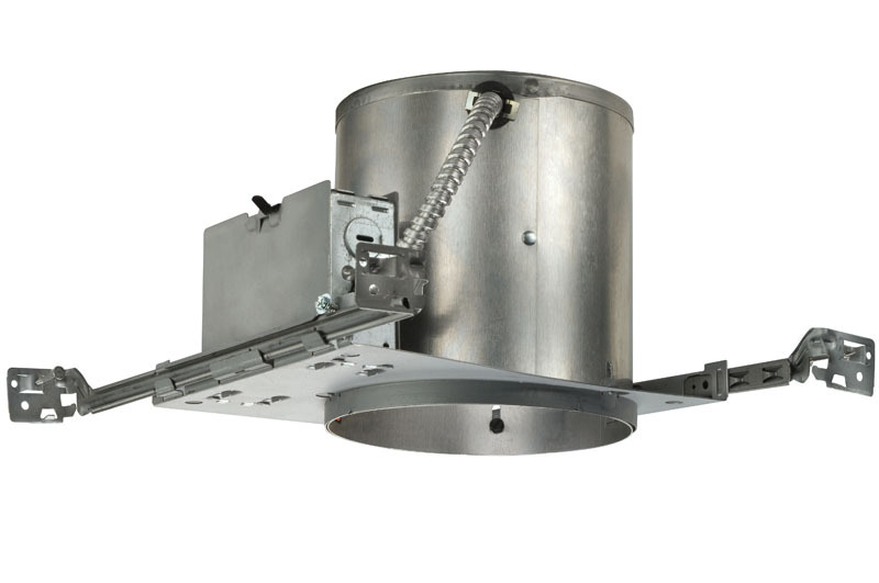 6" IC Economy Incand. Housing w/Floating Socket