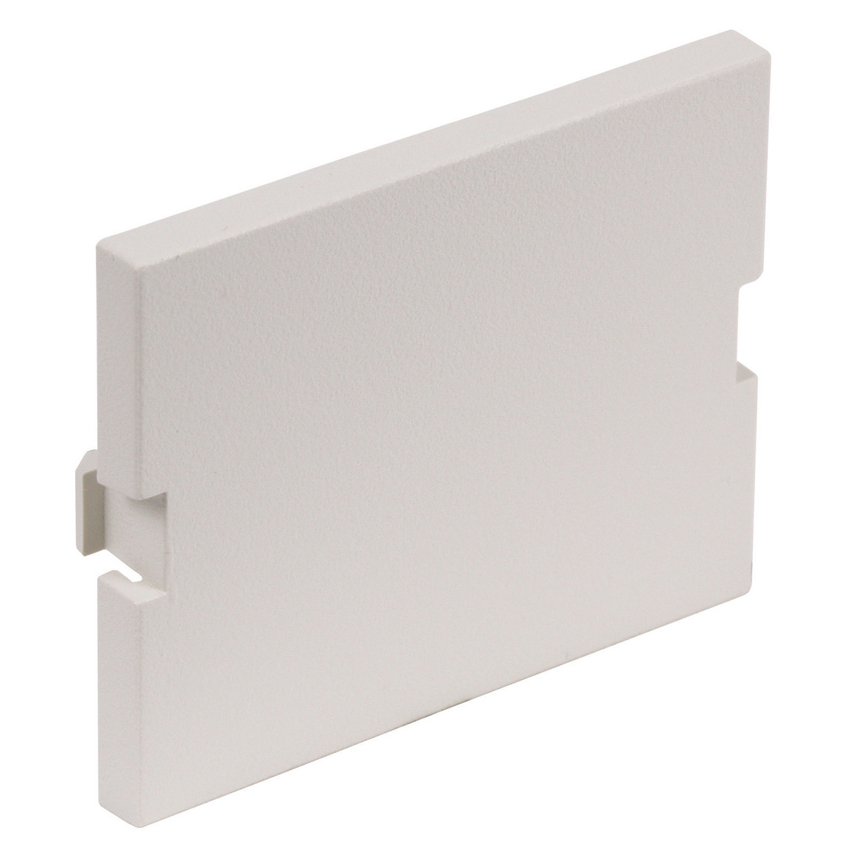 Audio/Video Module, Blank, 1.5 Unit, OfficeWhite