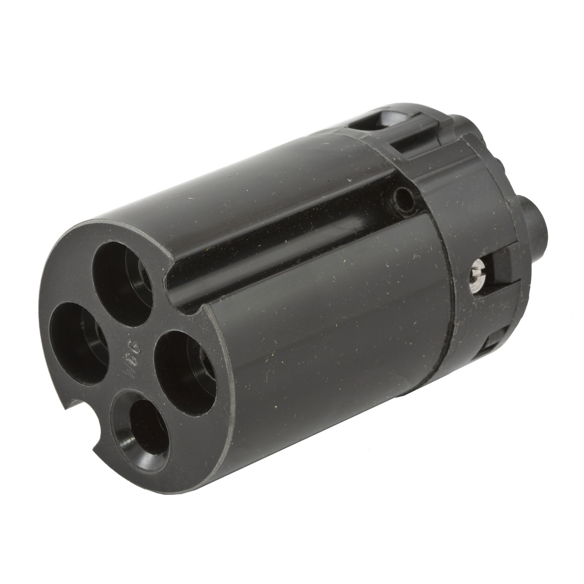 Heavy Duty Products, IEC Pin and Sleeve Devices, Industrial Grade, Female, Replacement Interior, For 100A 4- Wire, Furnished with Screws, Black Thermoset Polyester