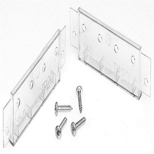 Terminal Covers (2 Covers Per Kit).  Field installed primary and secondary IEC Touch Proof Cover Kit.