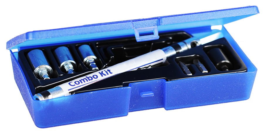 Installation Tool, Steel material