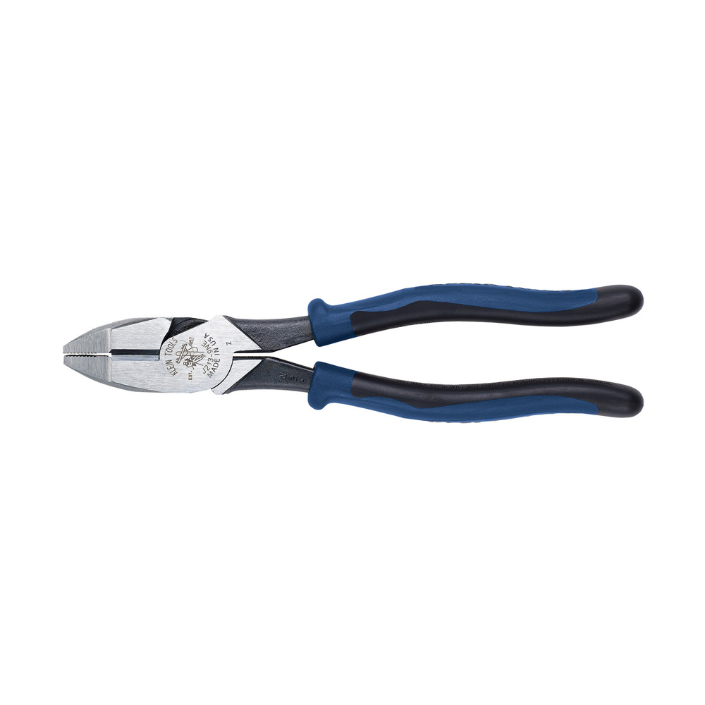 9-Inch Journeyman Pliers Side Cutting