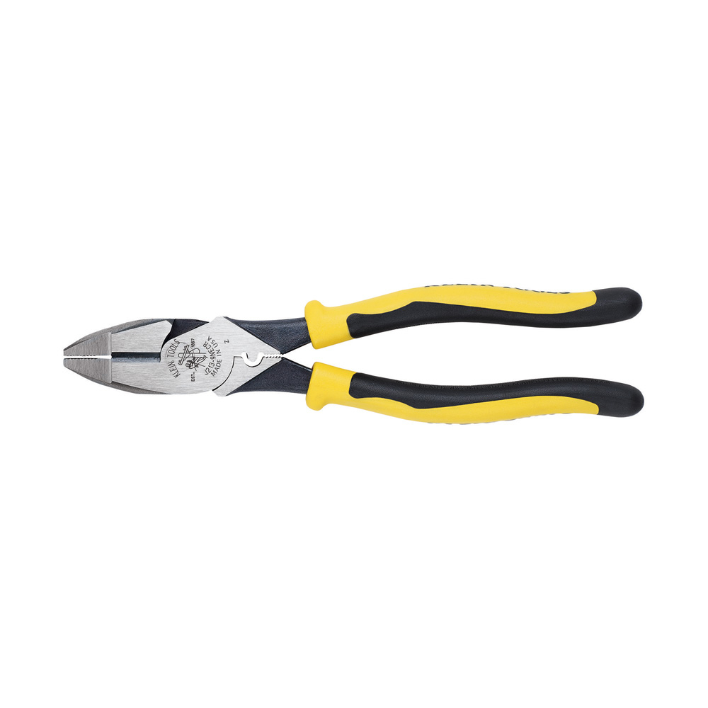 Journeyman Pliers Connector Crimp Side Cut 9-Inch