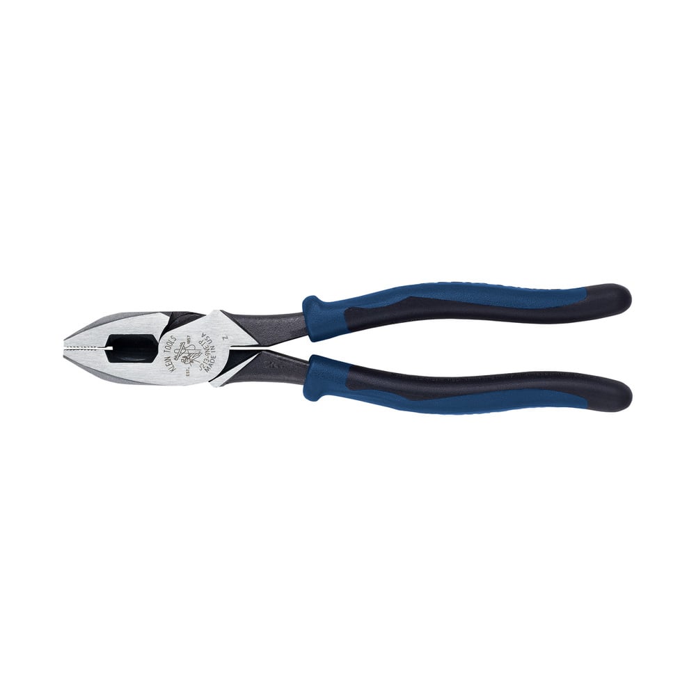 J213-9NETP Journeyman Adjustable New England Nose Cutting Plier, 1-19/32 in L x 1-1/4 in W x 5/8 in THK Steel Jaw, Flush Cut, 9.55 in OAL