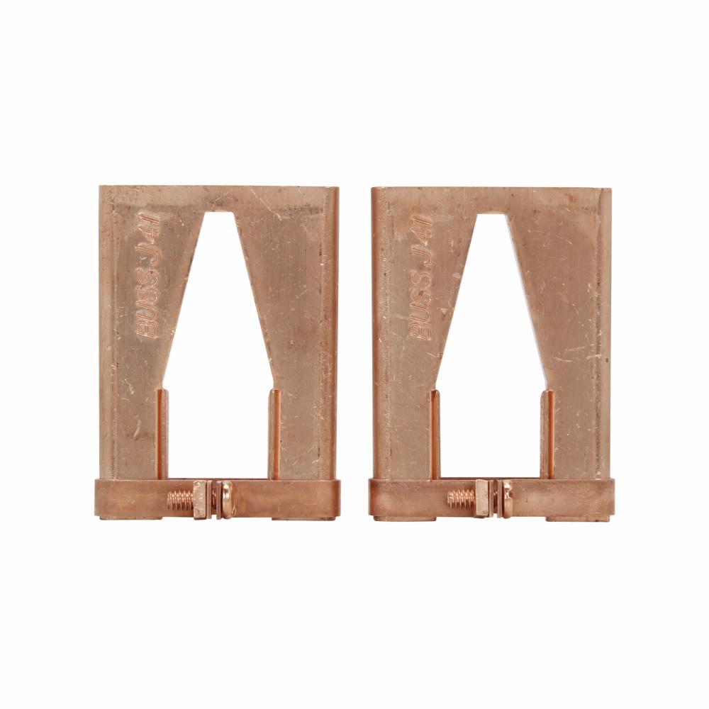 Eaton Bussmann series class J fuse reducers, For LPJ, DFJ, JKS Dimension Fuse, 400A, Non Indicating, Class J