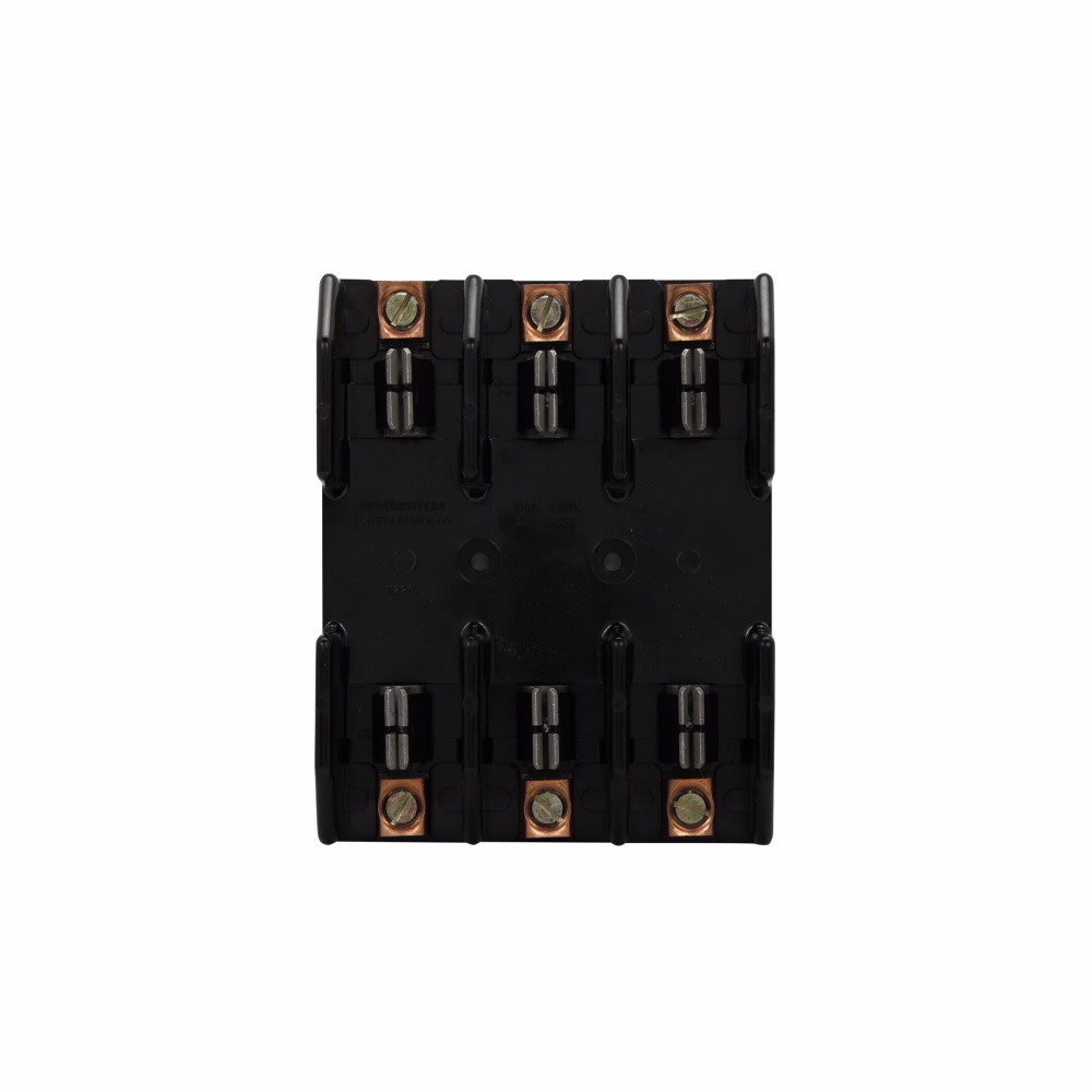 61-100AMP 600V 3PL FUSE BLCK