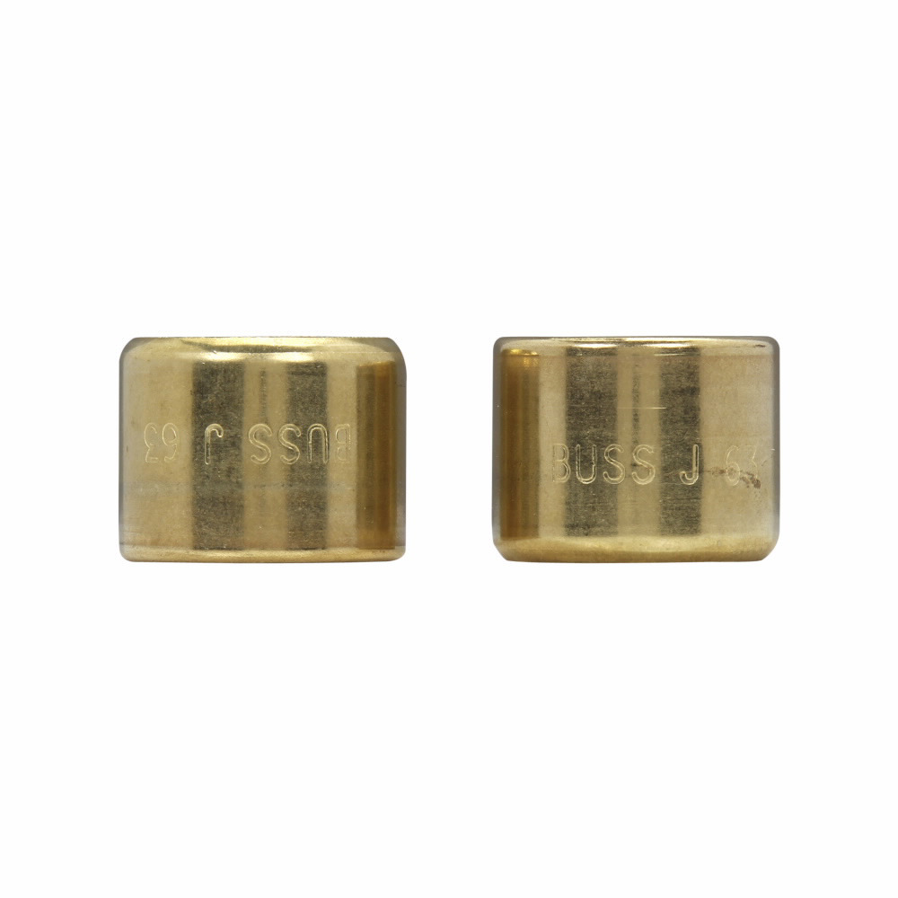 Eaton Bussmann series class J fuse reducers,Parts,Fuse Reducer, 600A, Class J, Mounting: not for bolt-on applications, 10 units