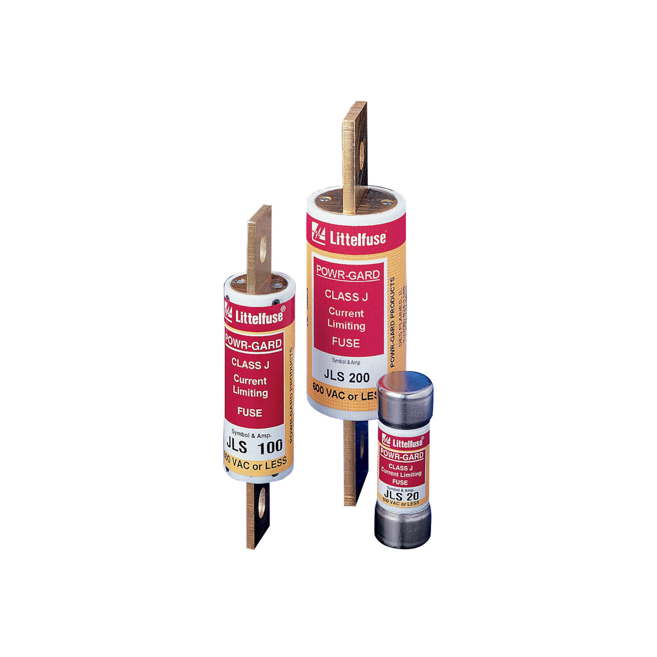 The UL Listed Class J JLS Series fuses provide space saving, fast-acting overload and short-circuit protection for vital industrial and power conversion applications. Littelfuses  JLS Series fuses offer best in class current limitation that prevents equipment damage from overcurrent faults.