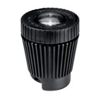 MR16 MINI WELL LIGHT - Smaller version of our popular standard well light to shed focused upwards illumination on special features in the landscape. Recommended for salt air environments.