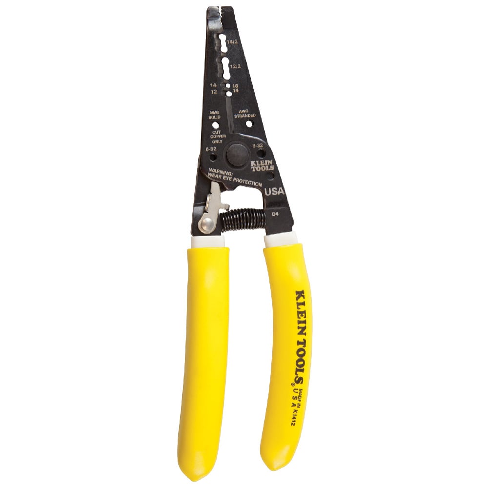 Klein-Kurve Dual NM Cable Stripper/Cutter