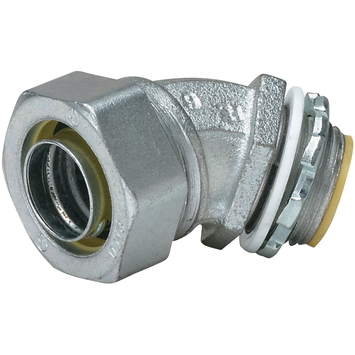 2" 90 Liquidtight Connector Insulated
