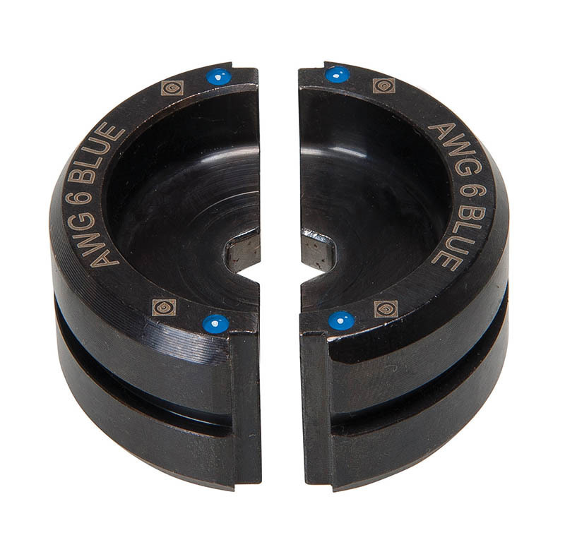 DIE,6 AWG (KC22)