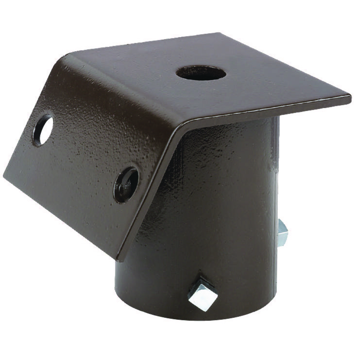 KF Series - Steel Slipfitter for 2" Pipe Tenon - Slips 3" Over Pipe