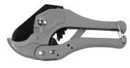 K-PVC Cutter, Schedule 40 PVC cutting material