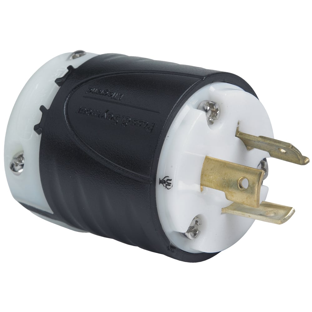 Turnlok Plug 3wire 20amp 3phase 480v
