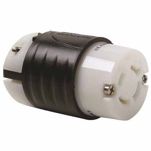 Turnlok Connector 4wire 20amp 3phase 480volt