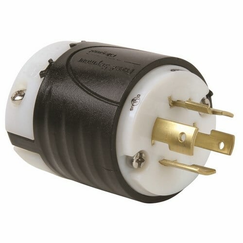 Turnlok Plug 4wire 20amp 3phase 480volt
