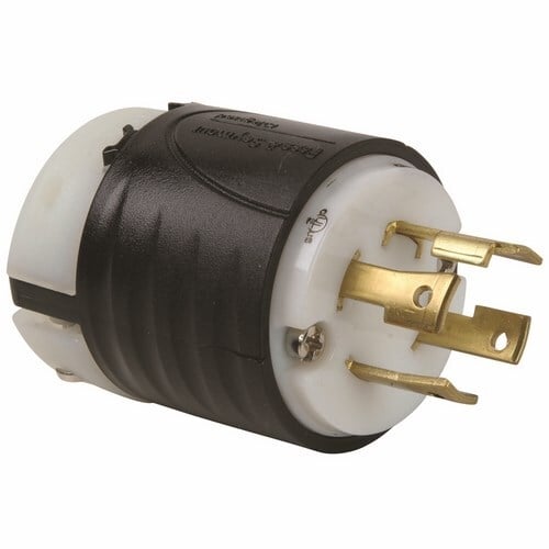 Turnlok Plug 4wire 30amp 3phase 480volt