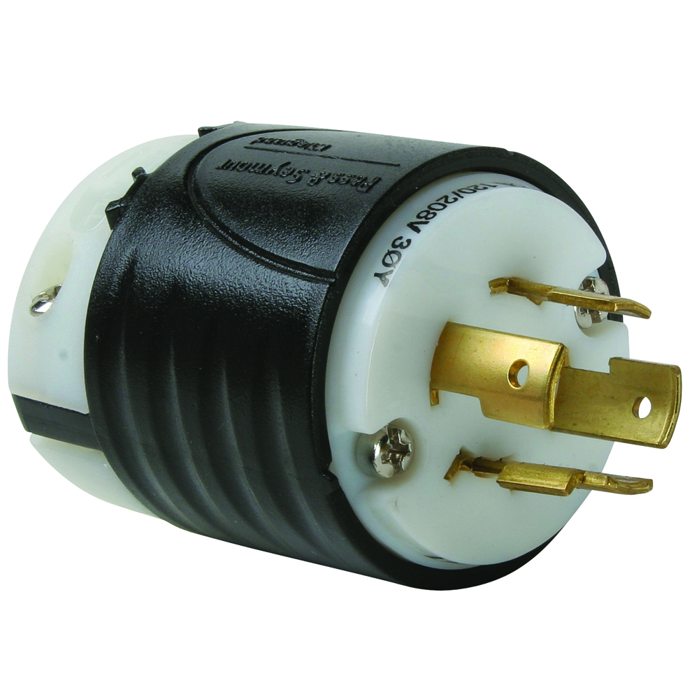 Plug 4wire 20amp 120/208volt Turnlok