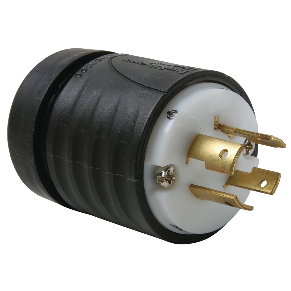 Plug 4wire 20amp 347/600volt Turnlok