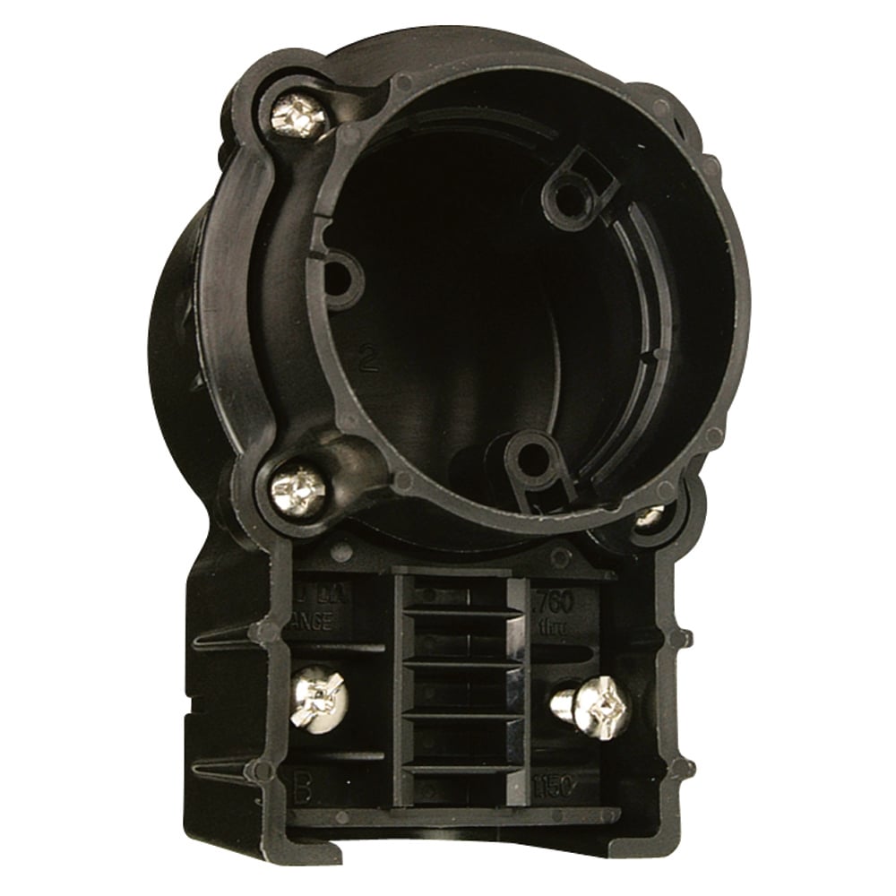 Angle Adapter 20/30 amp 4 & 5 way Turnlock