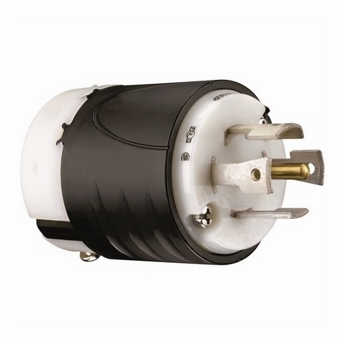 Turnlok Plug 5wire 30amp 3phase 120/208v